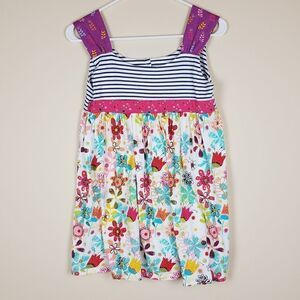 Jelly the Pug Tulip Lilly Knit Girls Top Size 12